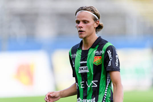 GAIS Fredrik Martinsson