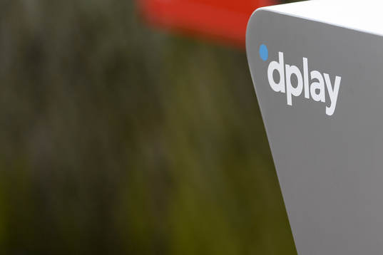 Dplay logo