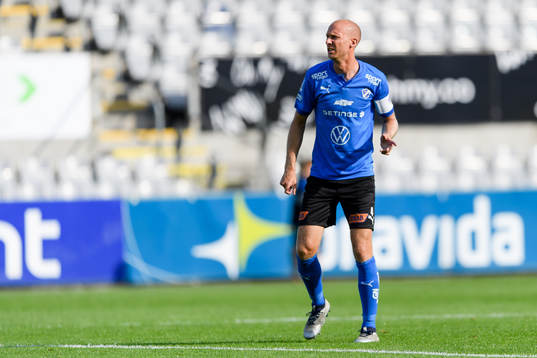 Halmstads Andreas Johansson