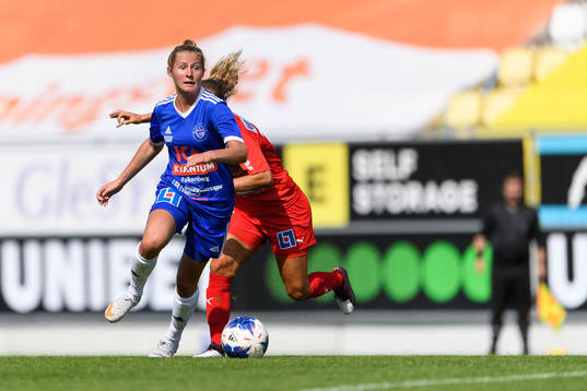 Böljan Falkenbergs Sofie Rewucha