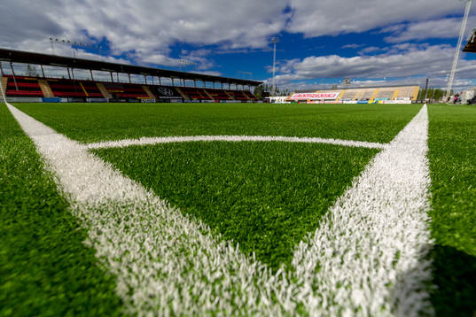 Jämtkraft Arena interiört