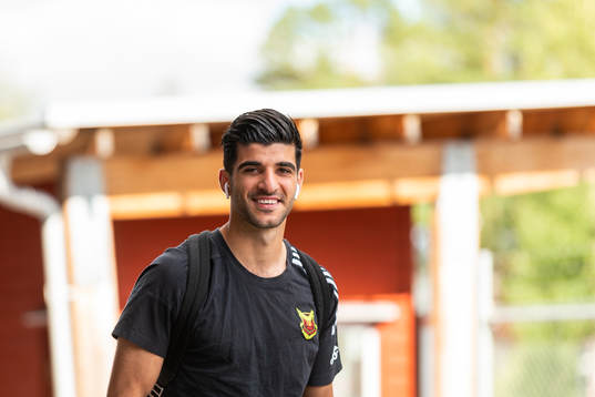 Östersunds Rewan Amin