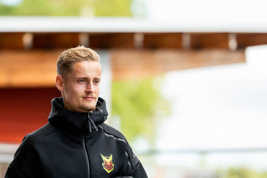 Östersunds Henrik Bellman
