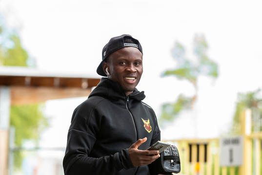 Östersunds Sam Mensiro