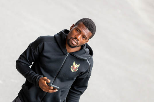 Östersunds Kalpi Wilfried Ouattara