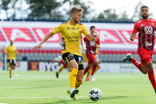 Elfsborgs Jesper Karlsson