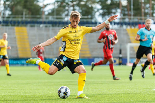 Elfsborgs Jesper Karlsson