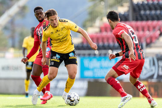 Elfsborgs Simon Olsson