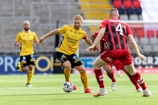 Elfsborgs Sivert Heltne Nilsen