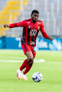 Östersunds Kalpi Wilfried Ouattara