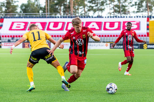 Elfsborgs Jesper Karlsson