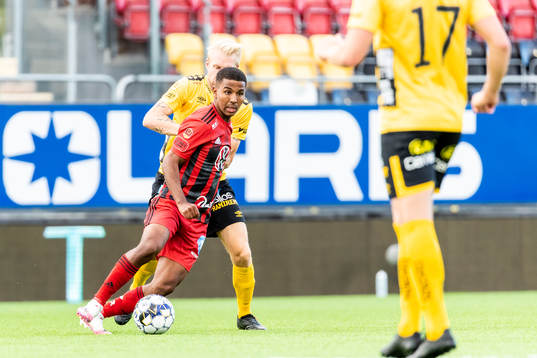 Östersunds Nebiyou
