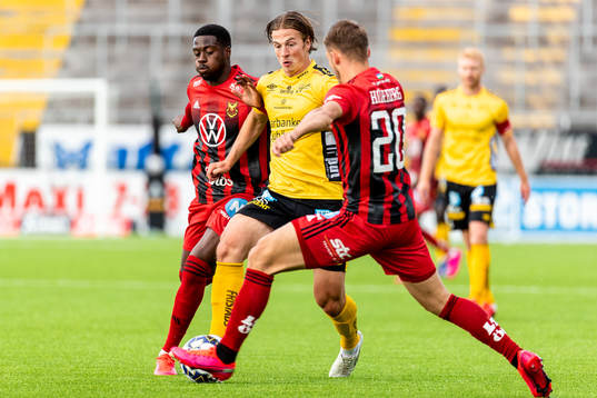 Elfsborgs Simon Olsson