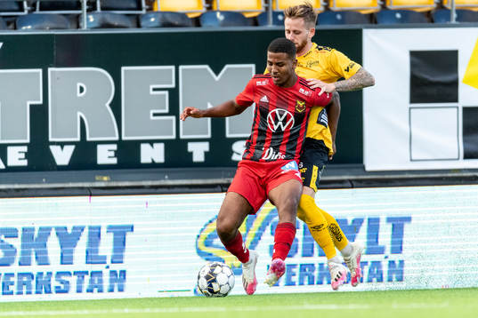 Östersunds Nebiyou Perry