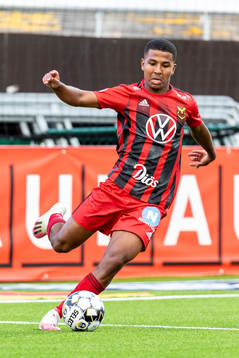 Östersunds Nebiyou Perry