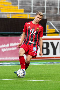 Östersunds Ludvig Fritzson