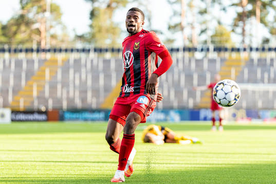 Östersunds Kalpi Wilfried Ouattara