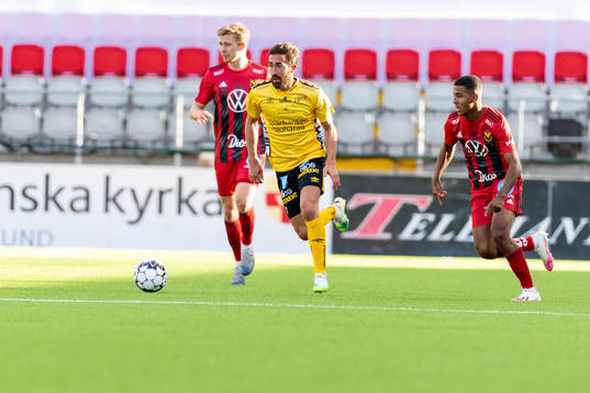 Elfsborgs Frederik Holst