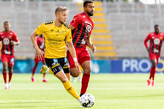 Elfsborgs Jesper Karlsson