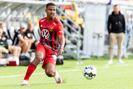 Östersunds Nebiyou Perry