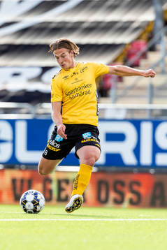 Elfsborgs Simon Olsson