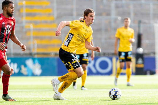 Elfsborgs Simon Olsson