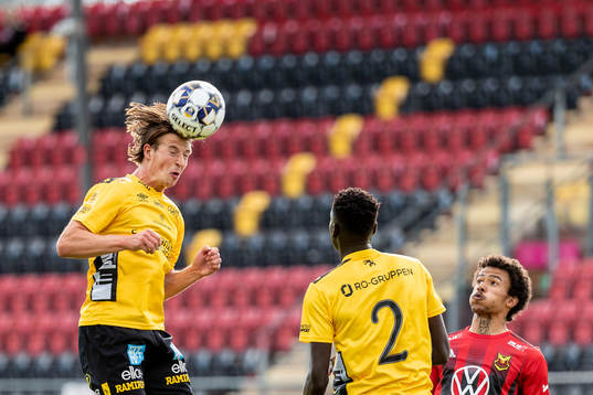 Elfsborgs Simon Olsson