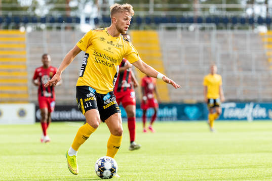 Elfsborgs Jesper Karlsson