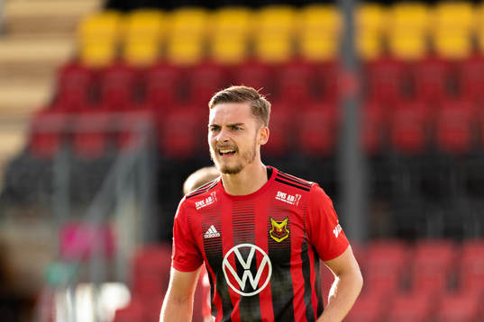 Östersunds Felix Hörberg