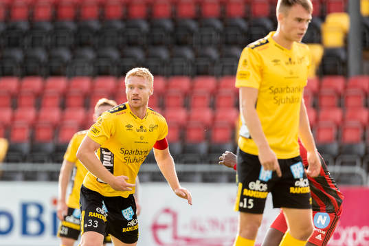Elfsborgs Sivert Heltne Nilsen