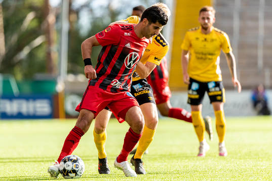 Östersunds Rewan Amin