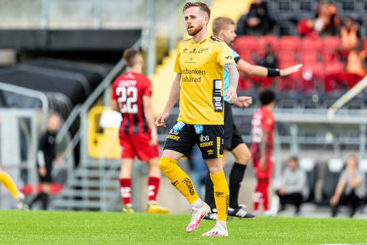 Elfsborgs Rasmus Alm