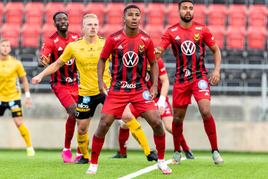 Östersunds Nebiyou Perry