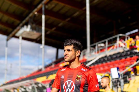 Östersunds Rewan Amin