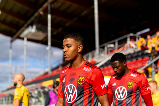 Östersunds Nebiyou Perry
