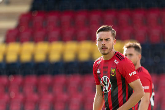 Östersunds Felix Hörberg