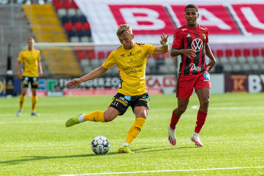 Elfsborgs Jesper Karlsson