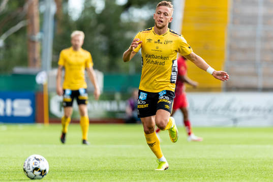 Elfsborgs Jesper Karlsson