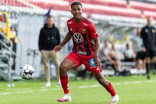Östersunds Nebiyou Perry