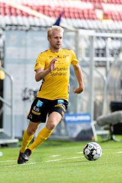Elfsborgs Johan Larsson