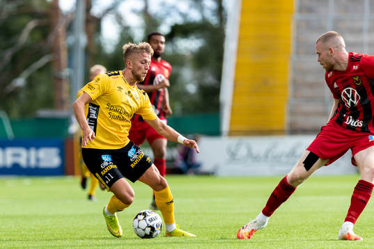 Elfsborgs Jesper Karlsson