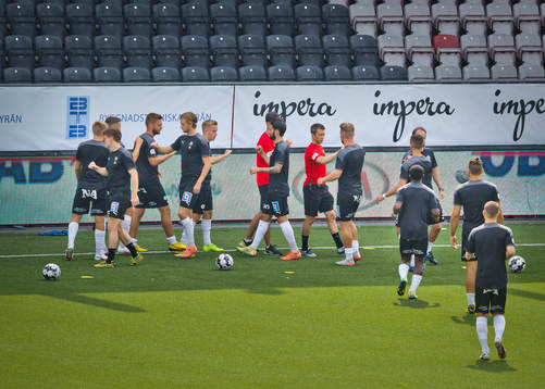 Örebrospelarna
