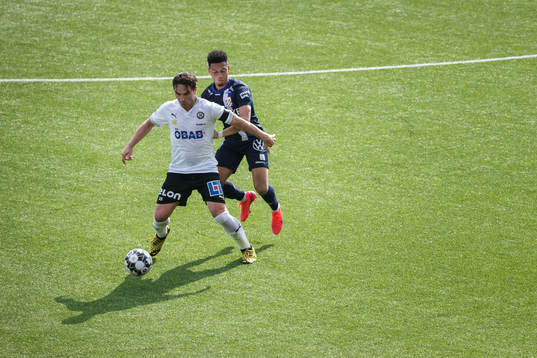 Bläddra bland fler bilder av Fotboll, Allsvenskan, Örebro - IFK Göteborg