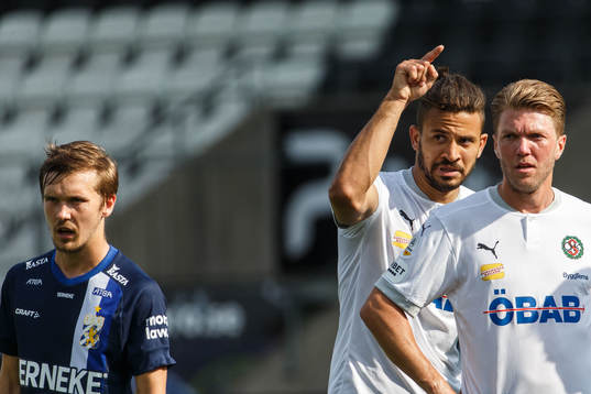 Örebros Fabio De Sousa Silva