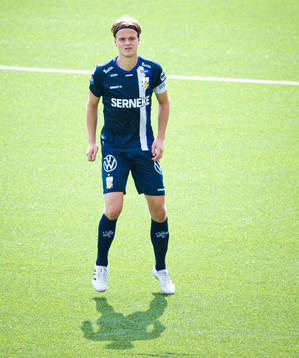 IFK Göteborgs August Erlingmark