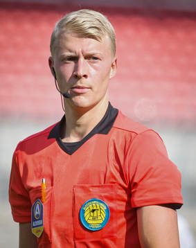 Domaren Adam Ladebäck