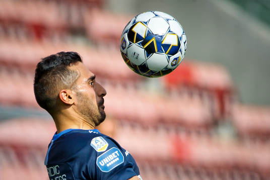 IFK Göteborgs Sargon Abraham
