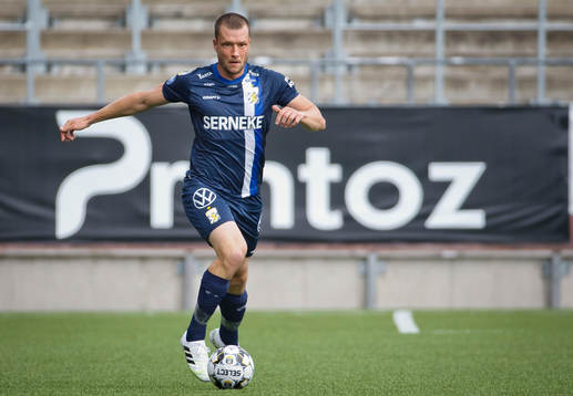 IFK Göteborgs Jakob Johansson