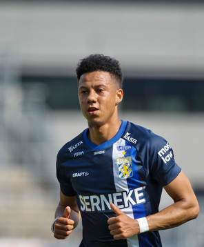 IFK Göteborgs Tobias Sana