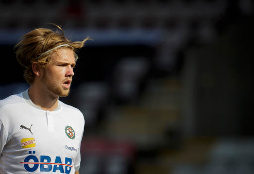 Örebros Niclas Bergmark